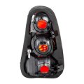 2002 2003 2004 Mini Cooper Hatchback Tail Light Driver And Passenger Side 2-door Mc2800101 Mc2801101 Replaces 63216 935783 