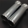 Smt-handlebar Grips Compatible With Cbr 600 900 929 954 1000 Rr 600rr F1 F2 F3 F4 F4i Chromed B075vmpkbv