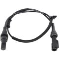 Abs Sensor Left Right Rear Wheel Speed Als1862 6r3z2c190a Fit For 2005 2006 2007 2008 2009 2010d For Mustang Pack Of 1 