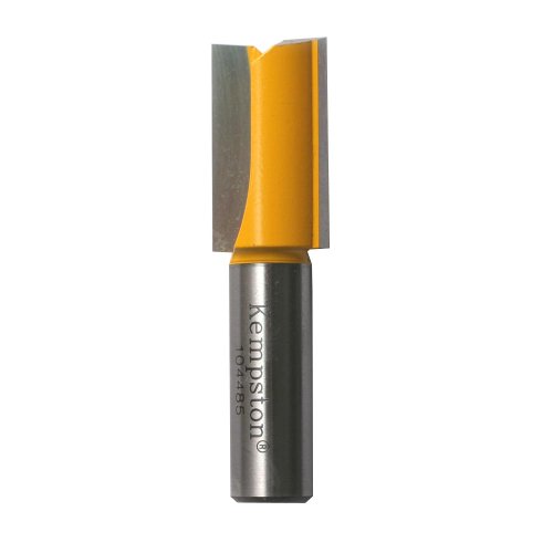 Kempston 104485 Straight Bit 1 2-inch Shank 3 4-inch Cutting Diameter 1-1 Length