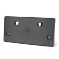 Front License Plate Mounting Bracket For Chrysler 300 2015 2021 Matte Black Fits Chrome Surround 300s Grille Part Ch1068144 
