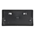 Front License Plate Mounting Bracket For Chrysler 300 2015 2021 Matte Black Fits Chrome Surround 300s Grille Part Ch1068144