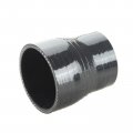Adlerspeed 3-ply 4 5 To Inch 114-102mm High Performance Straight Reducer Coupler Silicone Hose Black 