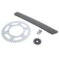 Non O Ring Chain And Sprocket Kit For Suzuki Rm125 1997 1998 1999 2004 2005 12 50 Steel Sprockets 114l