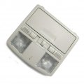 Beler Overhead Console Roof Ceiling Map Reading Light Lamp Without Sunroof Switch Fit For Mazda 6 Cx-9