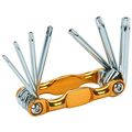 7 Pc Torx Tamper Proof Hex Key Set By Usatnm 