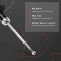A-premium Rear Pair 2 Strut Assembly Compatible With Nissan Maxima 2001-2003 Infiniti I35 2002-2004 Driver And Passenger Side