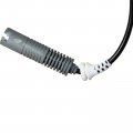 Aip Electronics Abs Anti-lock Brake Wheel Speed Sensor Compatible With 2006-2011 Bmw Rear Oem Fit Abs254