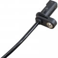 Aip Electronics Abs Anti-lock Brake Wheel Speed Sensor Compatible With 2006-2011 Bmw Rear Oem Fit Abs254