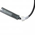 Aip Electronics Abs Anti-lock Brake Wheel Speed Sensor Compatible With 2006-2011 Bmw Rear Oem Fit Abs254
