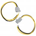 Autokay Throttle Body Connector 4-pin Plug Pigtail Fits For Is300 A 2001-2005