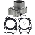 Niche Big Bore Cylinder Gasket Kit For Polaris Ranger Rzr Sportsman X2 Sp 570 Touring 99 5mm 