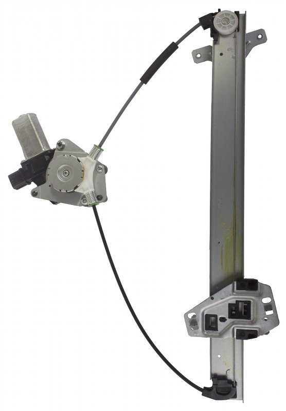 Rpah-043 Power Window Regulator Motor Assembly