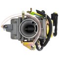 Niche Carburetor Assembly For 1987 Honda Elite 150 Ch150 16100-kv7-768 Scooter 