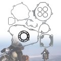 Motorcycle Top End Gasket Set Kit Replacement For Kawasaki Kx100 1998-2007 2008-2020 