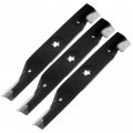 Caltric 48 Deck Blade Compatible With Husqvarna Yth2548 Yth2748 Yth22k48 Yth2348 Yth23k48 Yth23v48