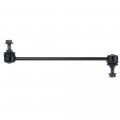 Ocpty Stabilizer Bar Link Kit Front Strut Spring Assembly Tie Rod End Suspension Parts Fits 2007 2008 2009 For Saturn Aura Pack