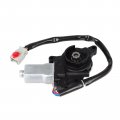 Ocpty Power Window Lift Motor Fit For 2008 Chrysler 300 2003-2008 Honda Pilot 2006 Land Rover Range Front Left Replaces Oe