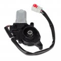 Ocpty Power Window Lift Motor Fit For 2008 Chrysler 300 2003-2008 Honda Pilot 2006 Land Rover Range Front Left Replaces Oe