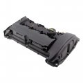 Boxi Engine Valve Cover With Gaskets Fit For Mini Cooper S Jcw R55 R56 R57 R60 2007 2008 2009 2010 2011 2012 1 6l Turbocharged