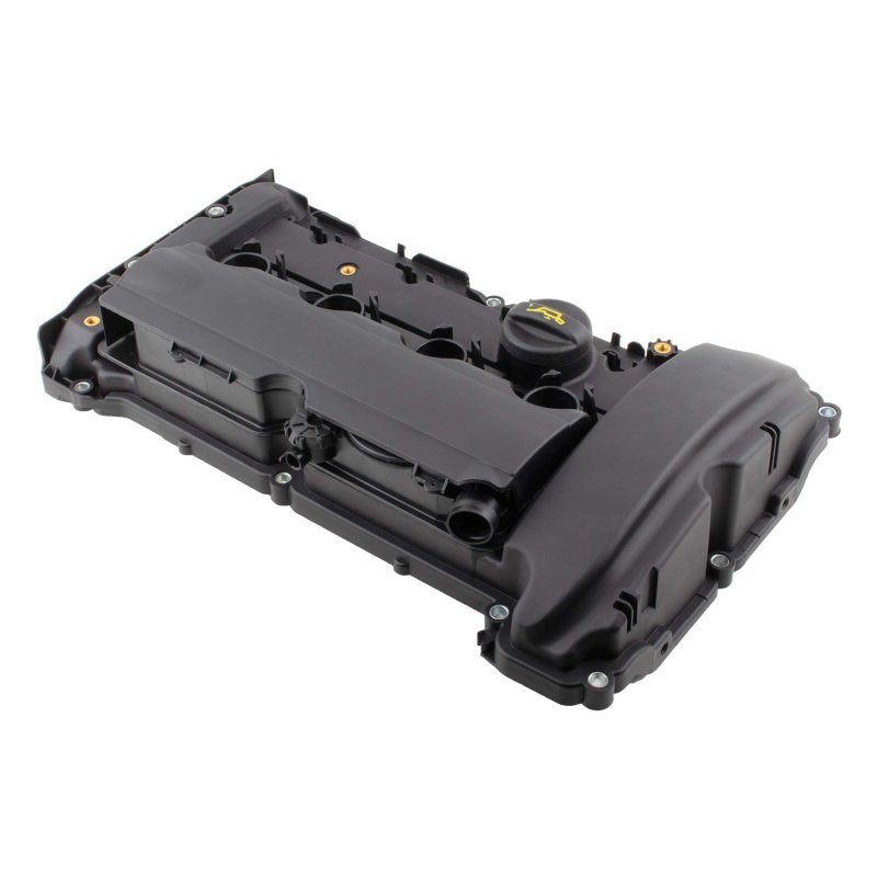 Boxi Engine Valve Cover With Gaskets Fit For Mini Cooper S Jcw R55 R56 R57 R60 2007 2008 2009 2010 2011 2012 1 6l Turbocharged