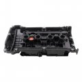 Boxi Engine Valve Cover With Gaskets Fit For Mini Cooper S Jcw R55 R56 R57 R60 2007 2008 2009 2010 2011 2012 1 6l Turbocharged