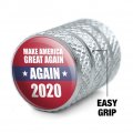 Make American Great Again 2020 Tire Rim Wheel Aluminum Valve Stem Caps