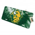 Graphics More North Dakota State Tie Dye Novelty Metal Vanity Tag License Plate