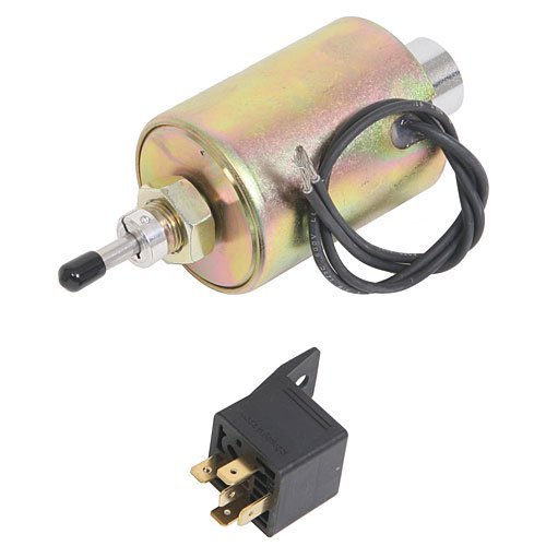 Biondo Racing Products Pb-elecsol Electric Solenoid For Pro Bandit