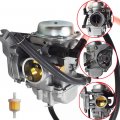 Labwork Carburetor Replacement For Arctic Cat 300 Dvx Utility Atv Quad 2014-2016 Replaces 3306-881