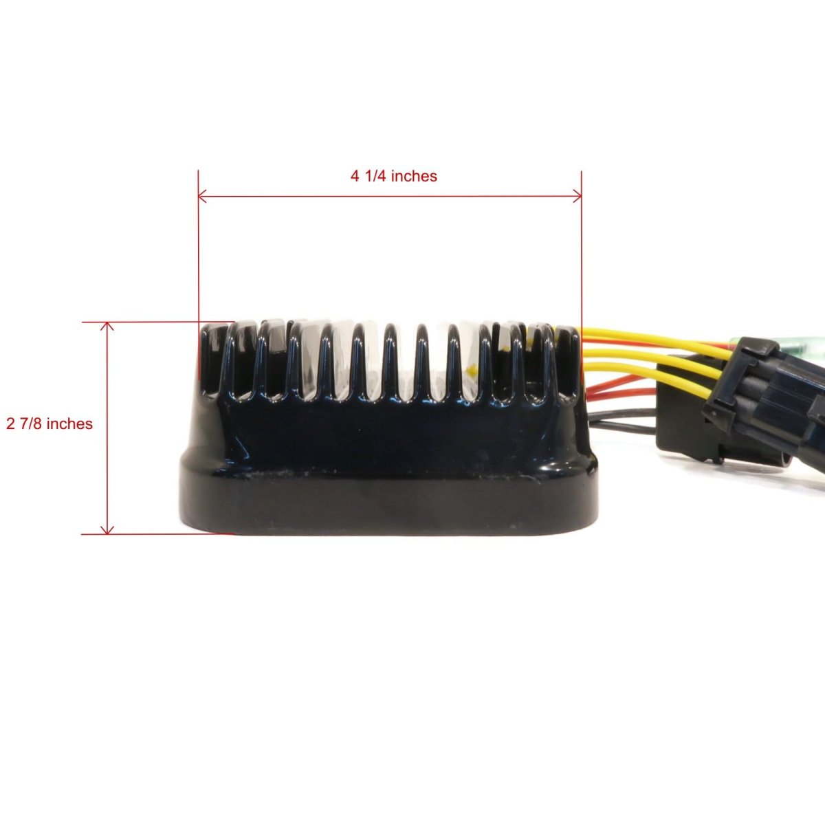Voltage Regulator For 2008 2009 Polaris Rzr S 800 Efi R09vh76 Atv Utv