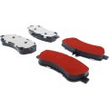 Front Disc Brake Pad Set For Mercedes Benz Glk350 2010 2011 2012 2013 2014 2015 Pc 384464 