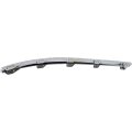 Hyundai Elantra Bumper Trim Front Passenger Side 2009 2010 2011 2012 Touring Wagon Model Primed Hy1047105 865822l300 Molding Rh 