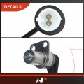 A-premium Abs Wheel Speed Sensor Compatible With Bmw Models 318i 1984-1985 1991 325 1986 1988 325e 1984-1987 325es 1987 325i