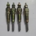 Komatsu Crawler Dozer D21a-8-w D21p-8-w Yanmar Engine 4tnv94l 4d94le Glow Plug 4 Units 1 Set 