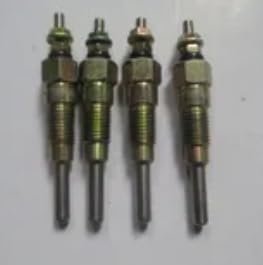 Komatsu Crawler Dozer D21a-8-w D21p-8-w Yanmar Engine 4tnv94l 4d94le Glow Plug 4 Units 1 Set