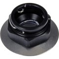 Chevy Silverado 2500 Hd 3500 2003 Oil Cooler Connector Metal Straight Angle Male Thread End 2 Inverted Flare 1 0 75 Inches 