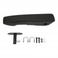 Armrest Seat Rest Universal Black Ajustable Arm For Heavy Truck Business Car Right Hand Drive