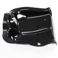 Right Passenger Side Shock Mount For 1980 To 1996 Ford F100 F150 Bronco Front Coil Spring Tower Powder Coated Steel Replaces