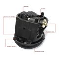 Compatible With 11-13 Corolla Pair Smoked Lens Front Bumper Led Fog Light Lamps W Chrome Trim Bezels Switch