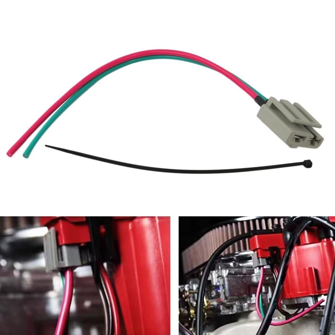 170072 Hei Distributor Pigtail Wire Harness Tachometer Pigtails With High-temperature Plastic Rated More Than 250 Degrees