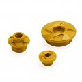 Topteng Aluminum Engine Plug Kit Is Suitable For Yamaha Yz250f 2014-2022 Yz250fx 2015-2020 Wr250f 2015-2022 Yz450fx 2016-2022