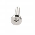 Uxcell M6x57mm Phillips Head Furniture Bolts Screws Connector Hardware Fittings 5pcs