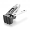 Adjustable Motorcycle Kickstand Universal Aluminum Tripod Holder Side Stand For Scooter Modified Foot With Non Slip Design And