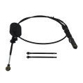 2024 Version Transmission Control Lever Shift Cable 15785087 For 02-09 G M Envoy Trailblazer Chevy Mc Buick Isuzu Saab 
