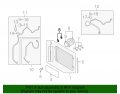 Volkswagenaudi 03l260817 Genuine Oem Compressor Sleeve