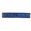 Seachoice Cool Seal Butt Splice Blue Wire Range 16-14 Pack Of 25 