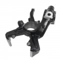 Tom Front Left Steering Knuckle For 1999-2010 Volkswagen Beetle Golf Jetta 1j0407255af
