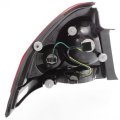 Tail Light Assembly For Chevy Impala 2006 2013 Passenger Side Fits Gm2801193 And 25971598 Halogen Waterproof Rear Right Lamp
