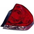 Tail Light Assembly For Chevy Impala 2006 2013 Passenger Side Fits Gm2801193 And 25971598 Halogen Waterproof Rear Right Lamp 